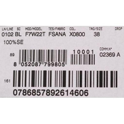 Dolce & Gabbana White Polka Dotted Silk T-shirt Top Dolce & Gabbana