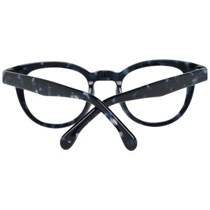 Lozza Blue Plastic Glasses (Frames)