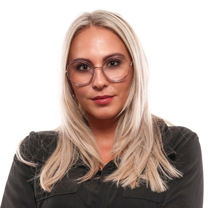 Emilio Pucci Multicolor Metal & Plastic Glasses (Frames)