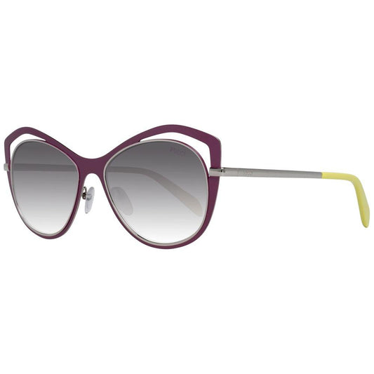 Emilio Pucci Purple Women Sunglasses Emilio Pucci