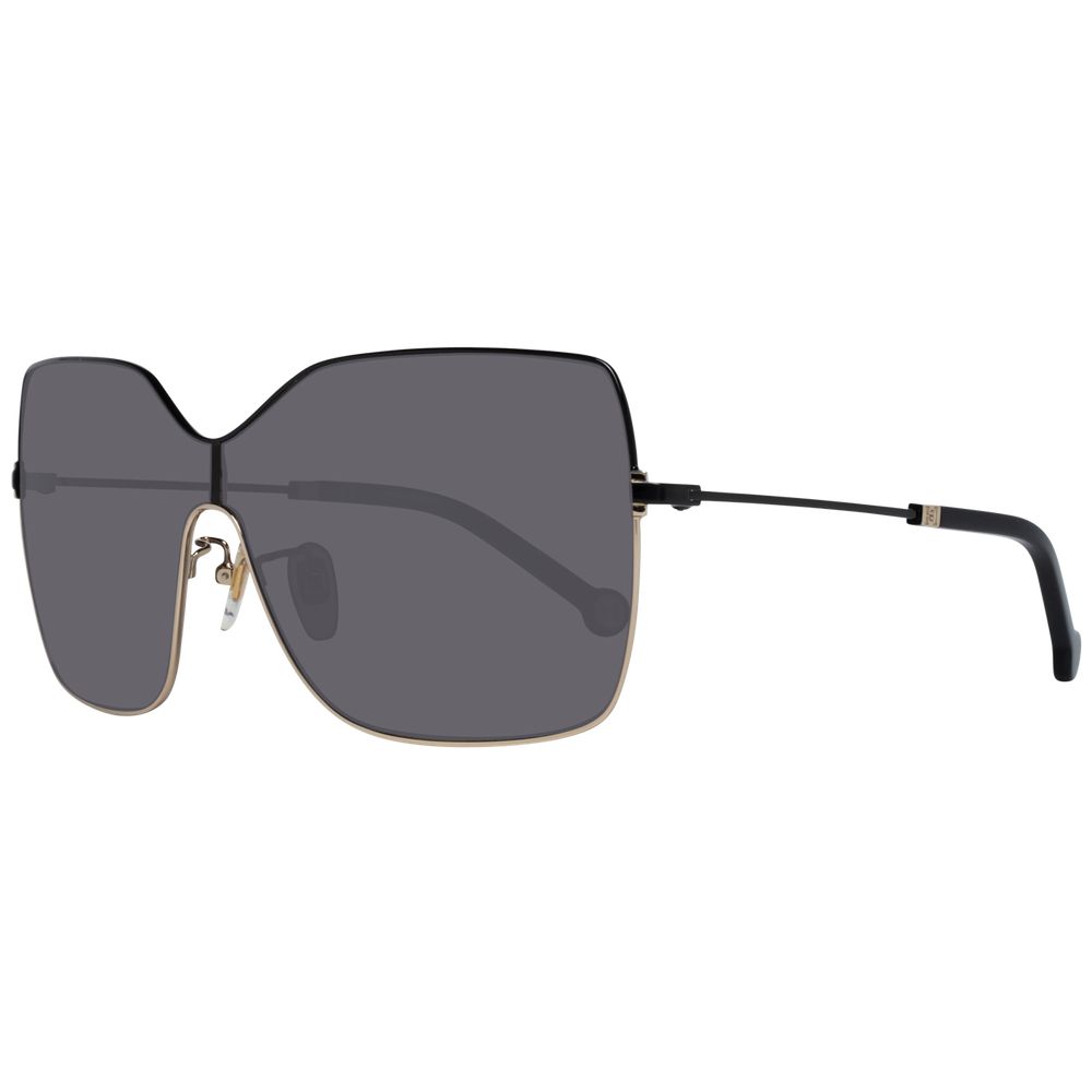 Carolina Herrera Black Metal Sunglasses Carolina Herrera