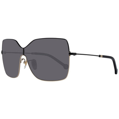 Carolina Herrera Black Metal Sunglasses Carolina Herrera