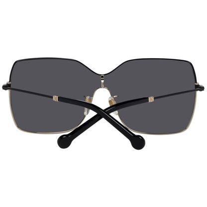 Carolina Herrera Black Metal Sunglasses Carolina Herrera