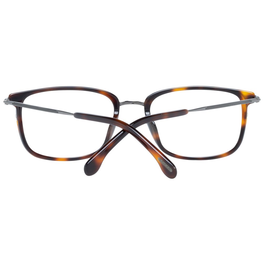 Lozza Brown Plastic Glasses (Frames)