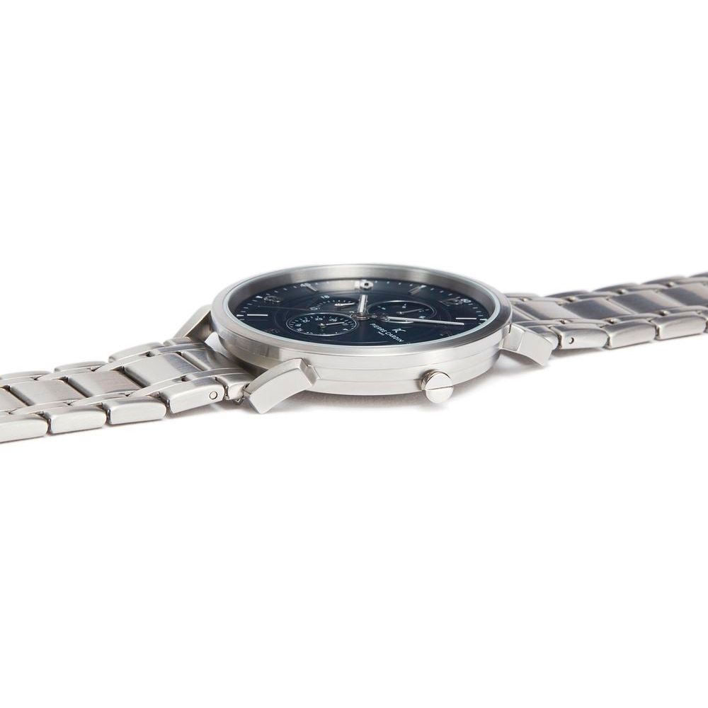 Pierre Cardin Silver Men Watch Pierre Cardin