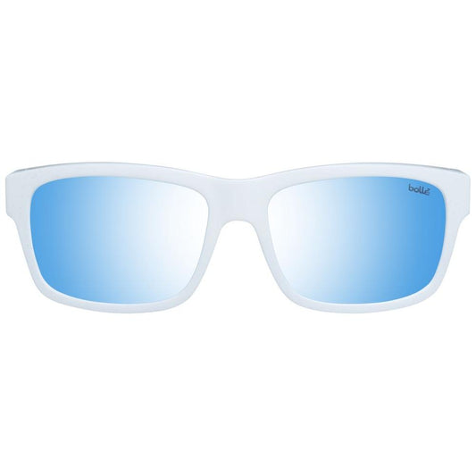 White Unisex Sunglasses