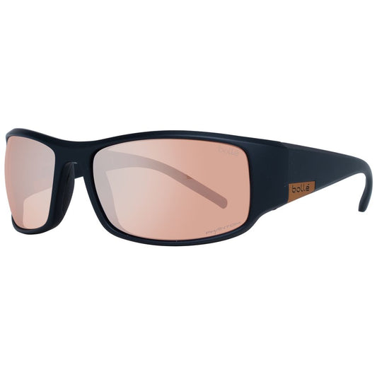 Bolle Black Plastic Sunglasses 1728,67345776800,Accessories,Black,Bolle,Glasses and Sunglasses - Accessories,New with tags,Sunglasses - Glasses and Sunglasses - Accessories,Unisex