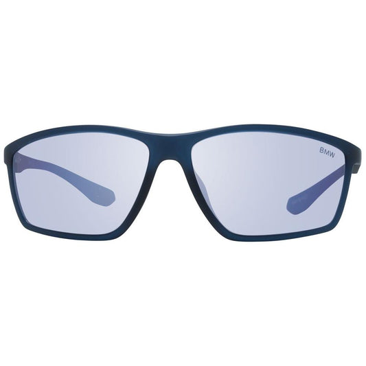 BMW Blue Men Sunglasses BMW