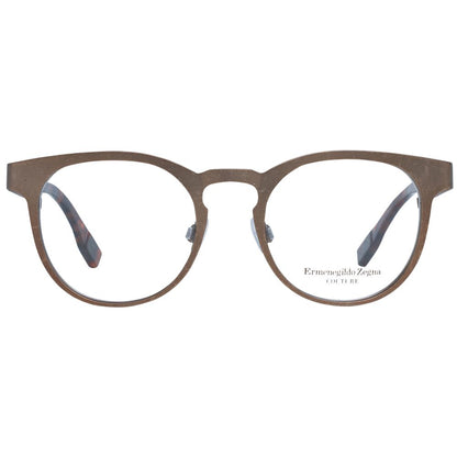 Ermenegildo Zegna Bronze Titanium Glasses (Frames)
