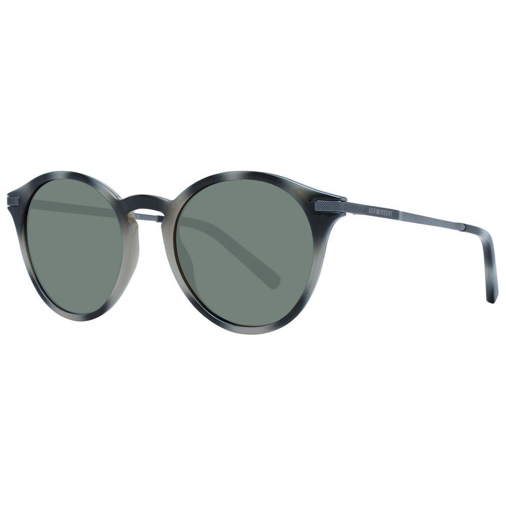 Gray Men Sunglasses