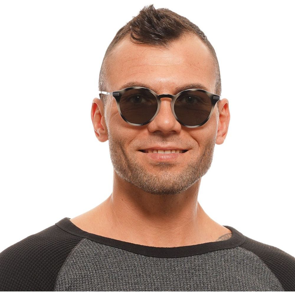 Gray Men Sunglasses