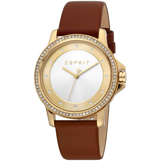 Esprit Gold Women Watch Esprit