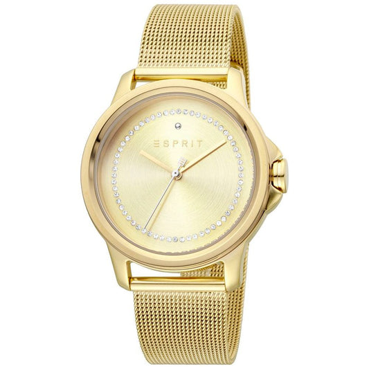 Esprit Gold Women Watch Esprit