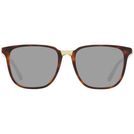 Brown Men Sunglasses