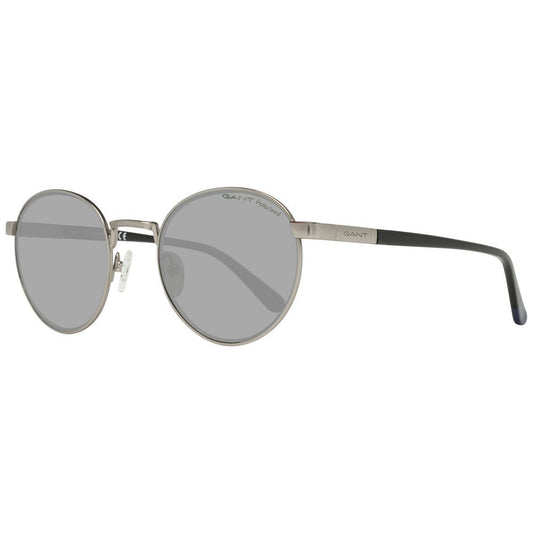 Gray Men Sunglasses