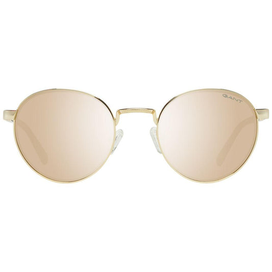 Gant Gold Men Sunglasses Gant