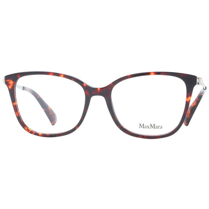 Max Mara Brown Plastic Glasses (Frames)