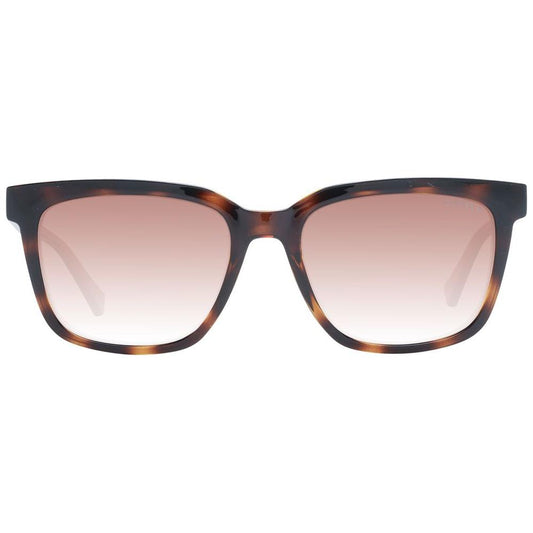 Brown Men Sunglasses