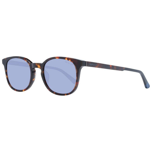 Brown Men Sunglasses