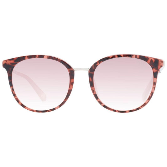 Pink Unisex Sunglasses