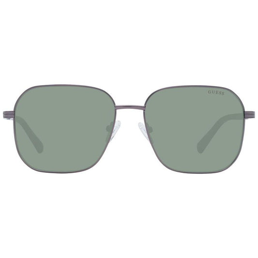 Gray Men Sunglasses