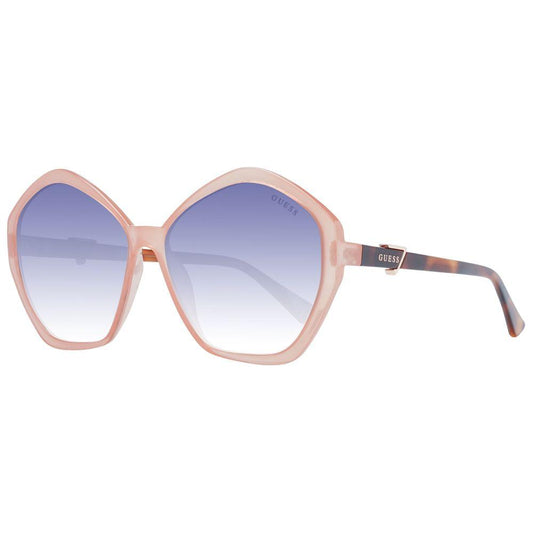 Guess Pink Women Sunglasses Guess