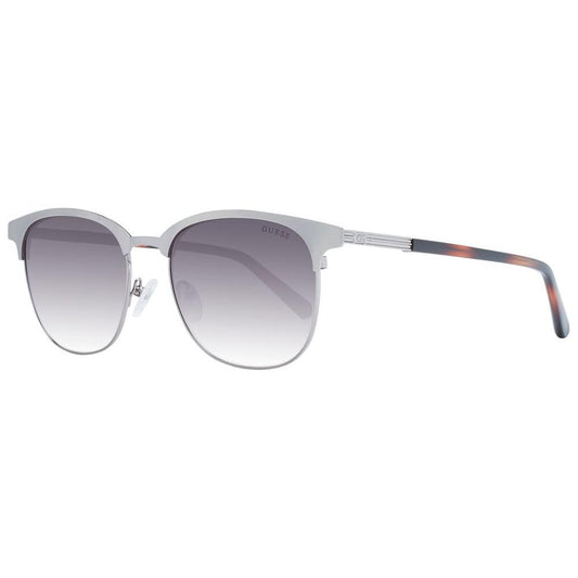 Silver Men Sunglasses