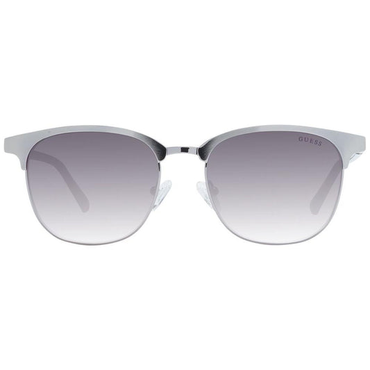 Silver Men Sunglasses