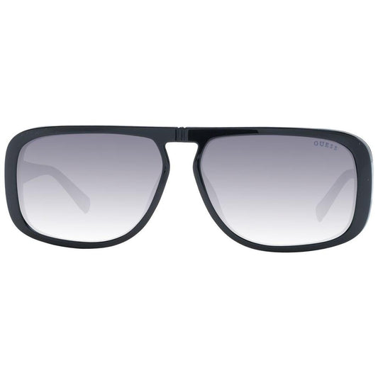 Guess Black Men Sunglasses Guess