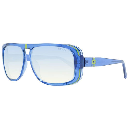 Blue Men Sunglasses