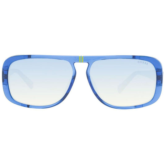 Blue Men Sunglasses