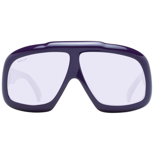 Purple Unisex Sunglasses