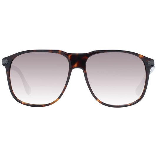 Brown Men Sunglasses