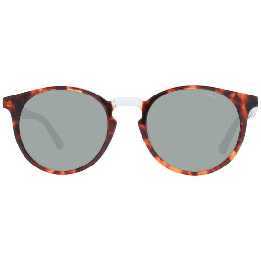 Brown Men Sunglasses