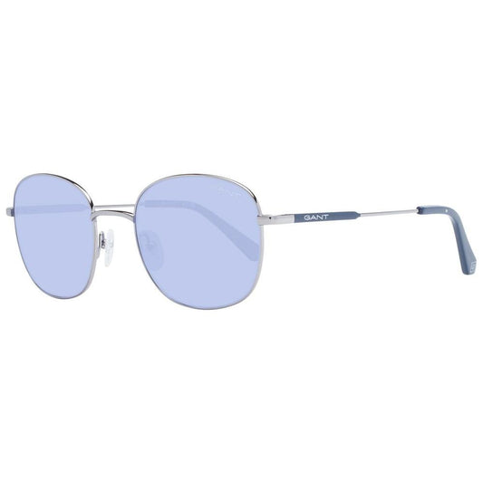 Gray Unisex Sunglasses