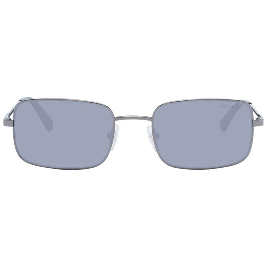 Gray Men Sunglasses