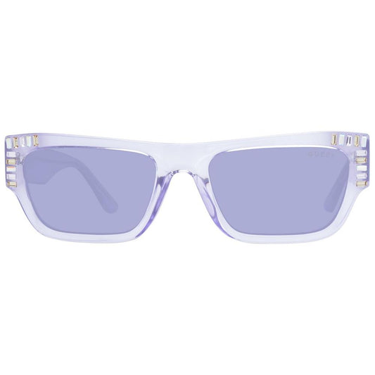 Guess Purple Women Sunglasses Guess