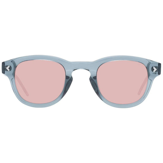 Green Unisex Sunglasses