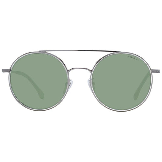 Gray Unisex Sunglasses