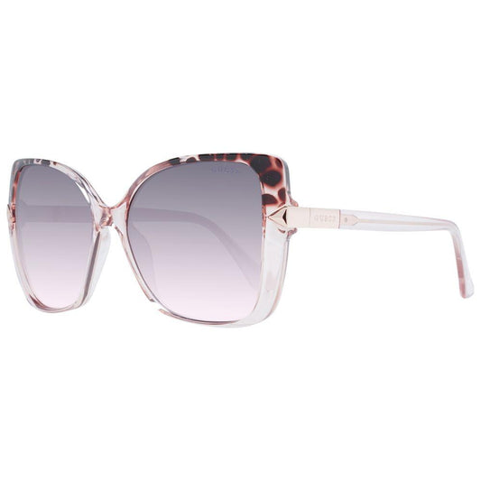 Guess Pink Women Sunglasses Guess