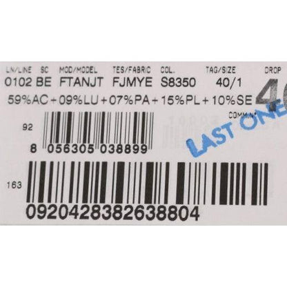 Dolce & Gabbana Gray Floral Brocade High Waist Shorts Shorts