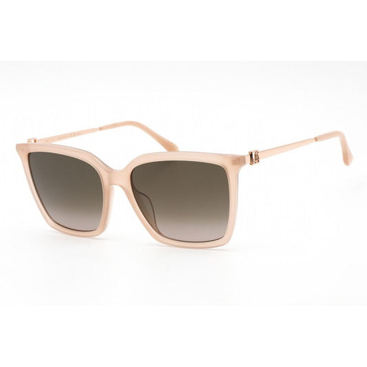 Jimmy Choo Gold Metal Sunglasses Jimmy Choo