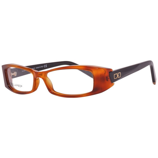 Dsquared² Brown Plastic Glasses (Frames) Dsquared²
