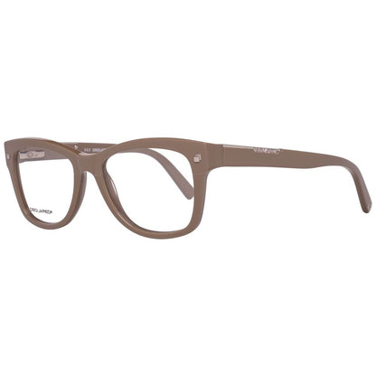 Dsquared² Brown Plastic Glasses (Frames) Dsquared²