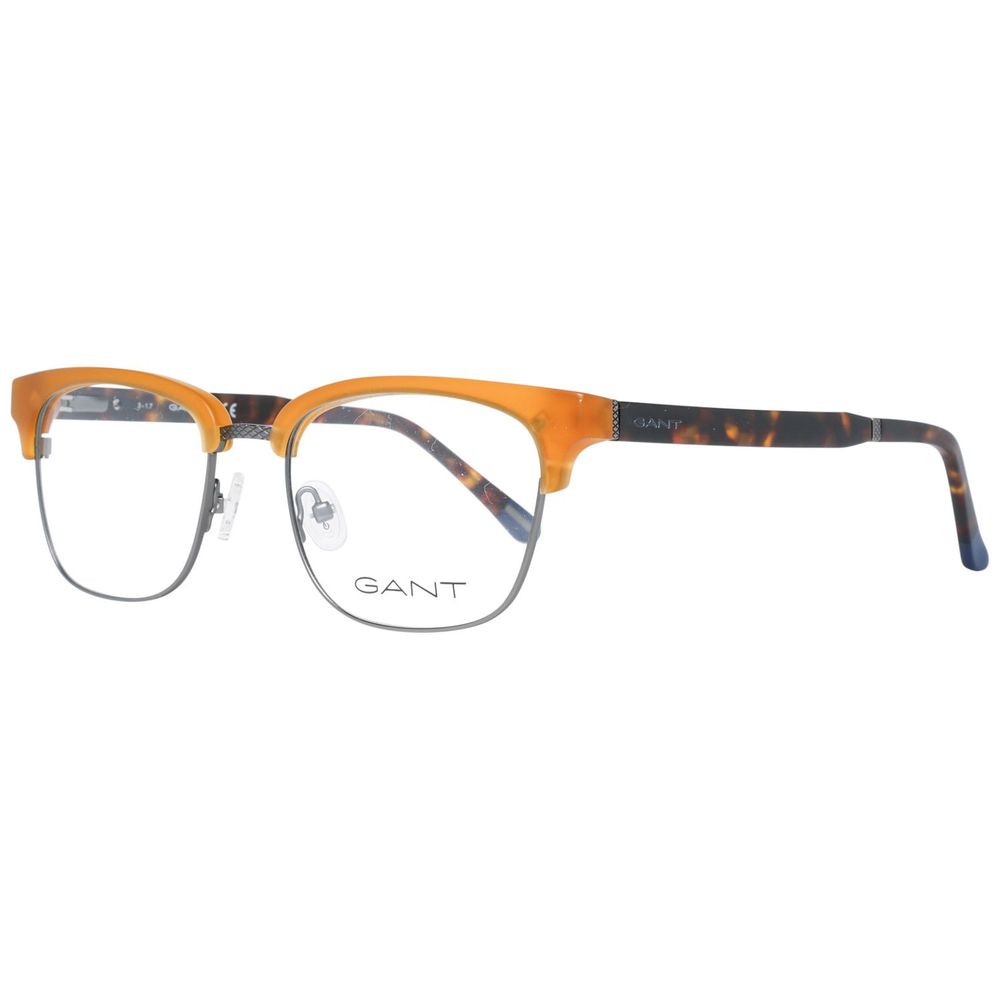 Gant Brown Plastic Glasses (Frames)