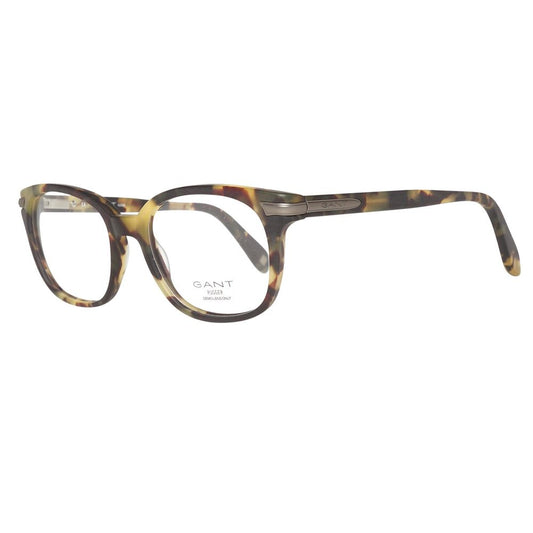 Gant Brown Plastic Glasses (Frames) Gant