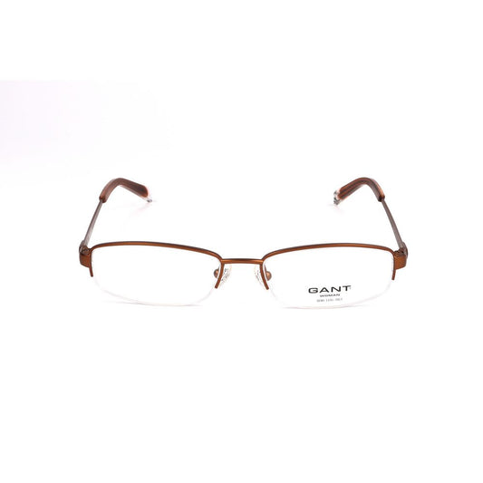 Gant Brown Plastic Glasses (Frames) Gant