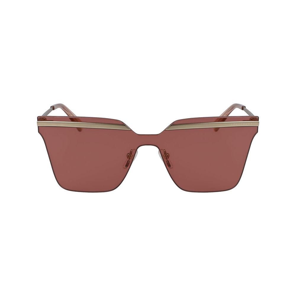 Longchamp Multicolor Metal Sunglasses