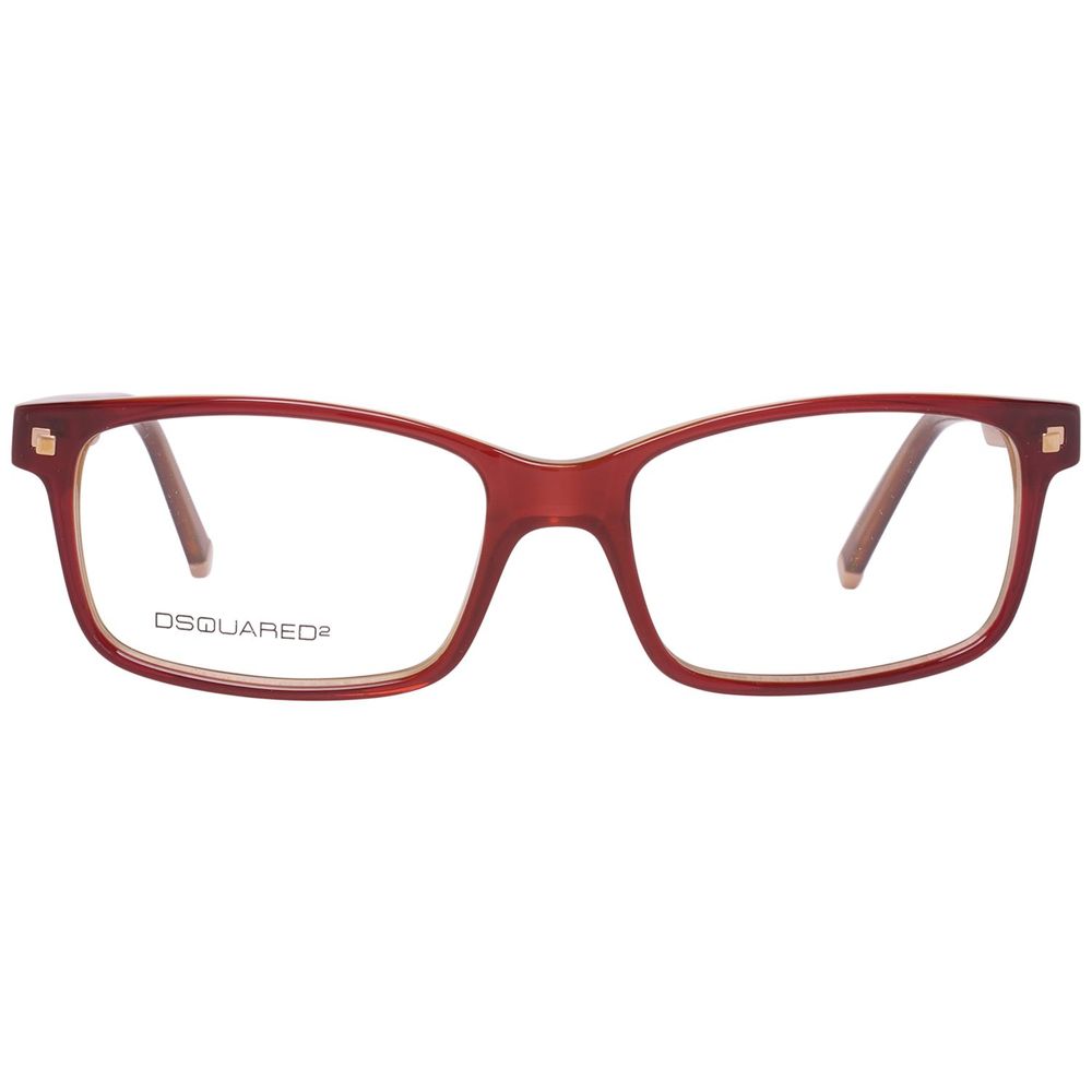 Dsquared² Bicolor Plastic Glasses (Frames) Dsquared²