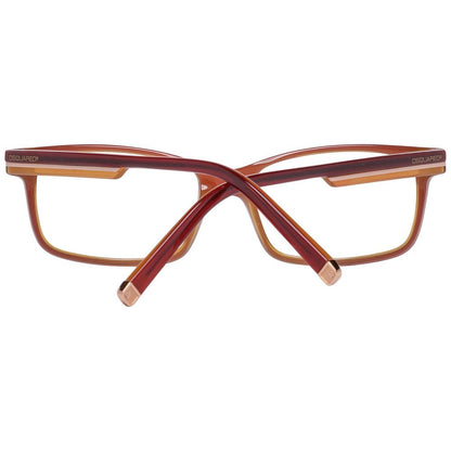 Dsquared² Bicolor Plastic Glasses (Frames) Dsquared²
